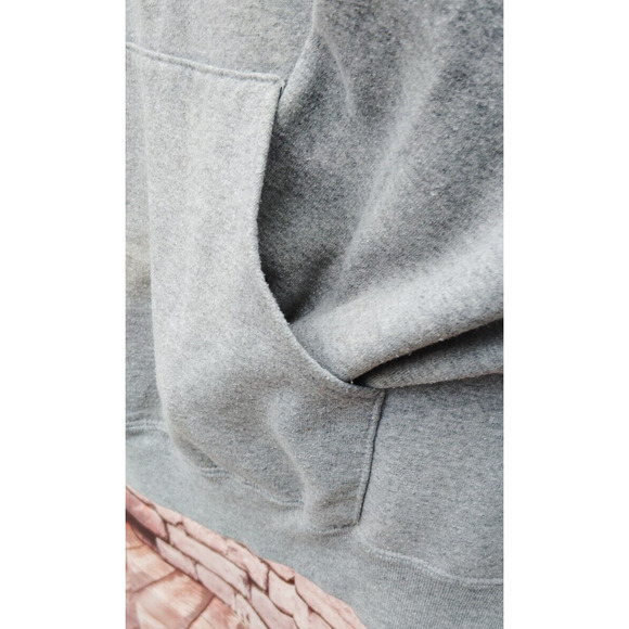 Pagoda Junk Car Race Sweatshirt/Hoodie Printed On Front & Back - Picture 7 of 10